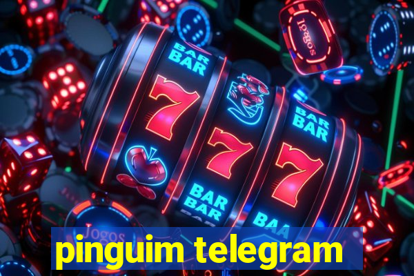 pinguim telegram